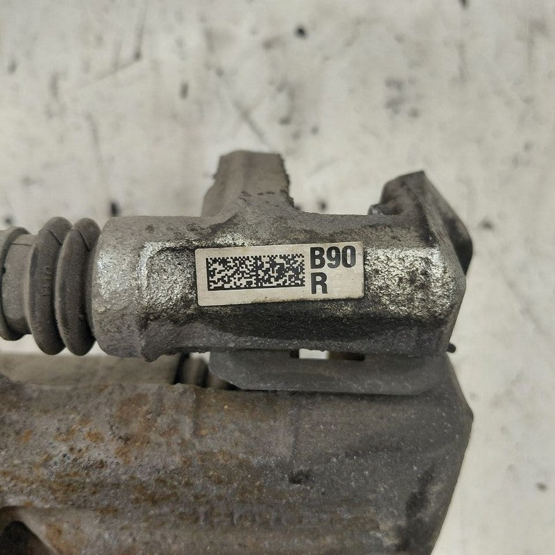 Passenger Right Rear Brake Caliper FWD Naturally Aspirated 18-23 Hyund