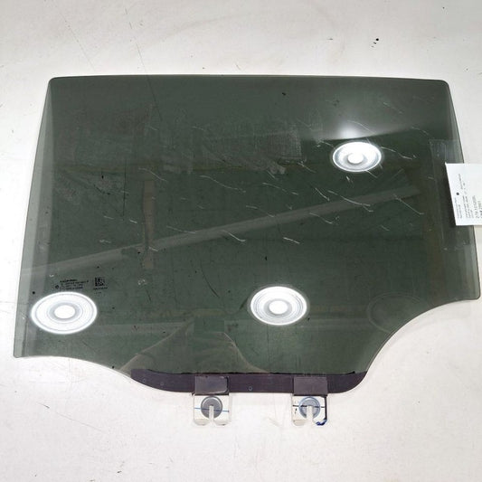 Left Rear Door Glass Window Privacy Tint Fits 17-24 Jeep Compass OEM