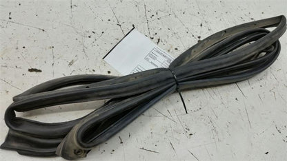 Ford Fusion On Door Seal Rubber Gasket Right Passenger Rear Back 2009 
