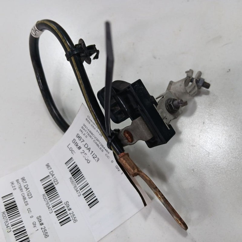 Nissan Sentra Battery Cable  2023 2022 2021 2020 OEM