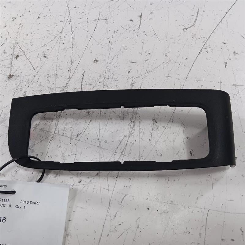 Dodge Dart Window Switch Bezel Trim Right Front 2013 2014 2015 2016