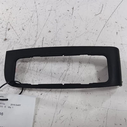 Dodge Dart Window Switch Bezel Trim Right Front 2013 2014 2015 2016