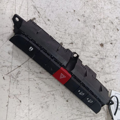 Fiat 500 Hazard Switch 4 Way Flasher Button 2018 OEM