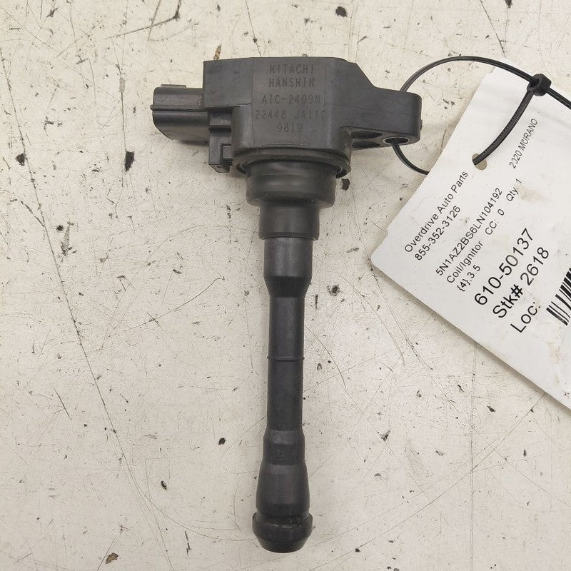 Coil Ignition Ignitor Fits 09-24 Nissan Murano