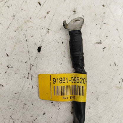 Kia Sportage Battery Cable  2020 2021 2022