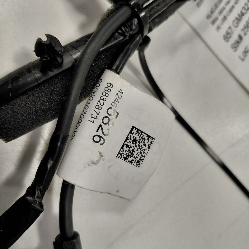 Buick Encore USB Cable {42465826} 2022 2021 2020 2019 2018