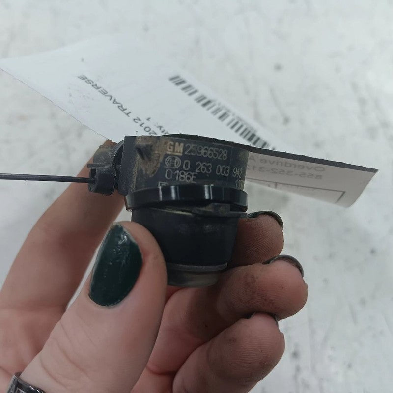 Chevy Traverse TRAVERSE  2012 Body Parts Misc 614017 2010 2011 2012 2013