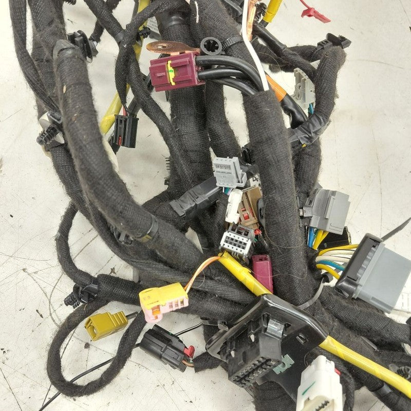 Chevy Trax Dash Wire Wiring Harness  2022 2021