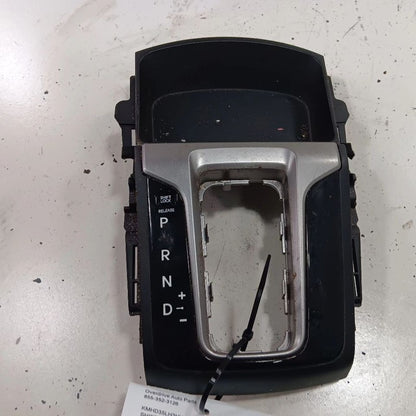 Hyundai Elantra Shifter Bezel Trim Shift Console Surround Trim  2017 2