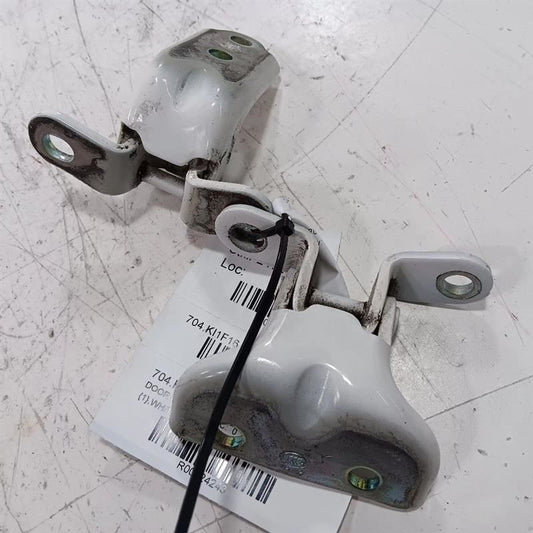 Kia Forte Door Hinge Set Left Rear  2014 2015 2016 OEM
