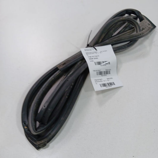 Hyundai Accent On Door Seal Rubber Right Passenger Rear Back 2017 2016 2015 2014