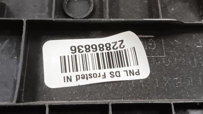 Chevy Volt 2014 Dash Bezel 539505