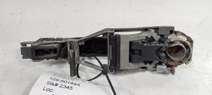 3B0837207GGRU Door Handle Exterior Assembly City Canada Only Front Fits 00-11 GOLF