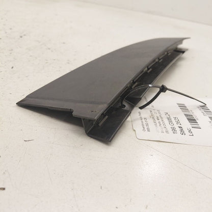 Chevy Equinox Left Rear Door Applique  2024 2023 2022