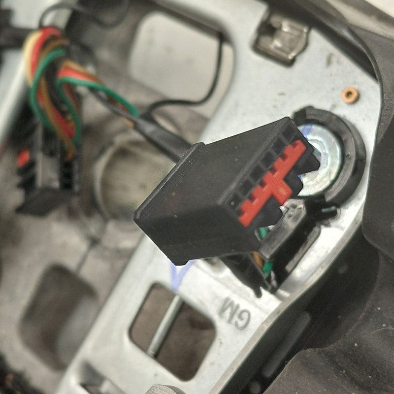 Steering Wheel With Cruise Control Fits 22 Chevy Trax