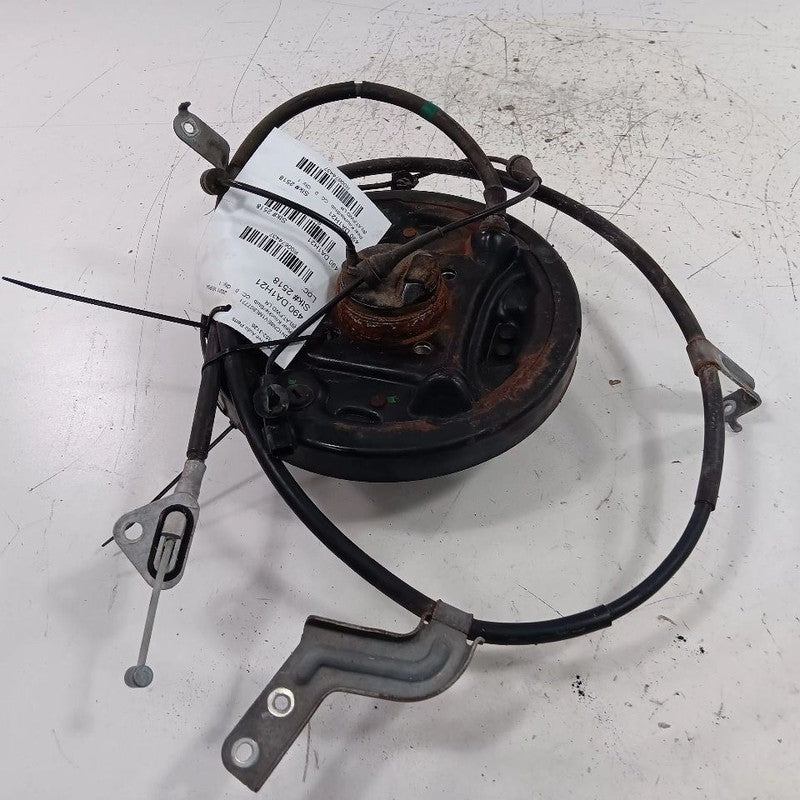 Nissan Versa Left Rear Spindle Knuckle Bearing Hub  2023 2022 2021 202