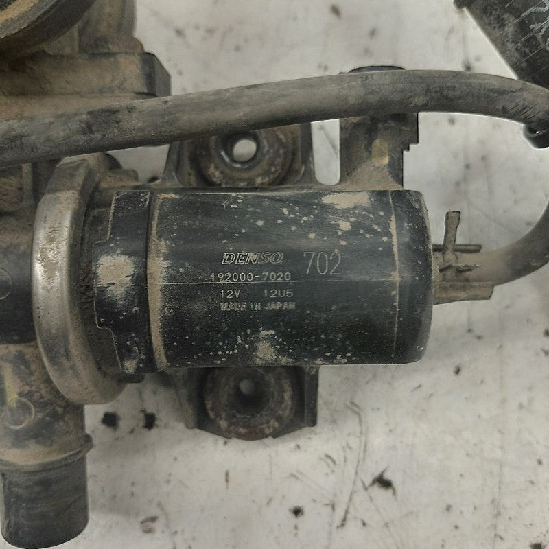 Honda Clarity Fuel Tank Close Valve {1920007020} 2018 2019 2020