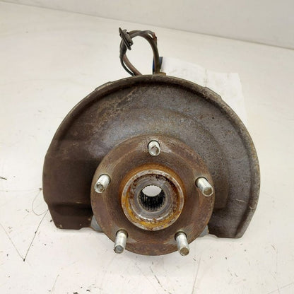 Passenger Right Front Spindle Knuckle Plug-in Hybrid Phev Fits 07-22 O