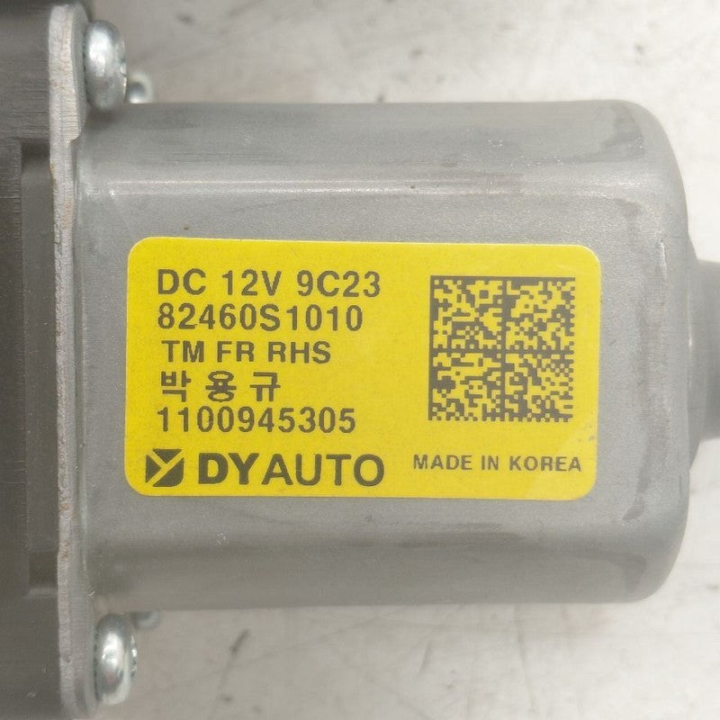 Passenger Right Front Power Window Motor Fits 19-20 Hyundai Santa Fe