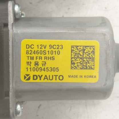 Passenger Right Front Power Window Motor Fits 19-20 Hyundai Santa Fe