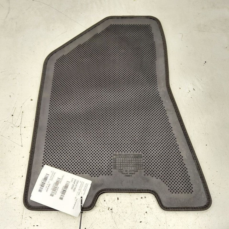 Kia Sportage Floor Mat Right Passenger Front  2020 2021 2022