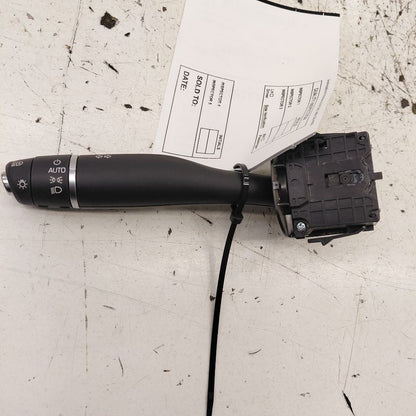 Steering Column Mounted Blinker Turn Signal Switch ID 84117375 17-20 C
