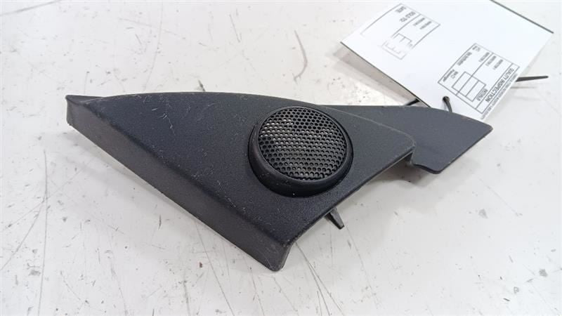 Mazda 3 Mirror Mount Cover Door Trim Left Driver 2010 2011 2012 2013 O