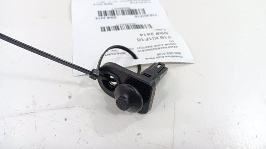Kia Forte Door Ajar Switch Door Open Dome Light Switch 2016 2015 2014