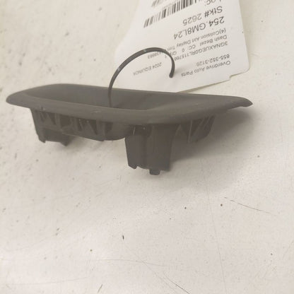 Chevy Equinox Collision Alert Display Dash Trim {84438663} 2024 2023 2