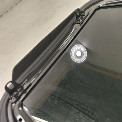 Roof Glass Window 5 Cylinder Fits 04-11 Volvo 40 SERIES