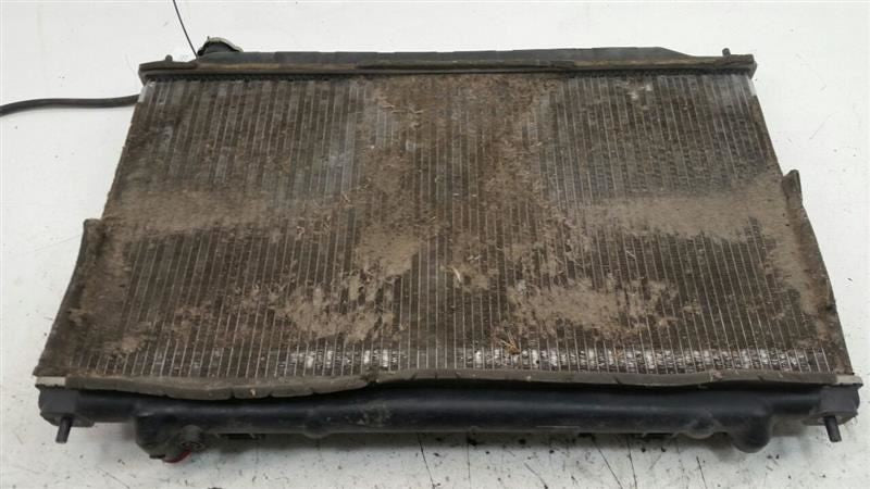 Radiator 6 Cylinder Fits 02-06 Nissan Altima