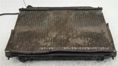 Radiator 6 Cylinder Fits 02-06 Nissan Altima