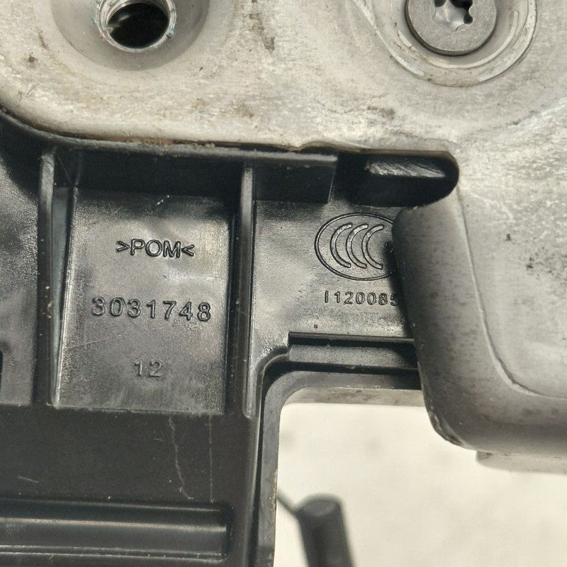 Chevy Volt Door Latch Lock Right Passenger Rear  2019 2018 2017 2016
