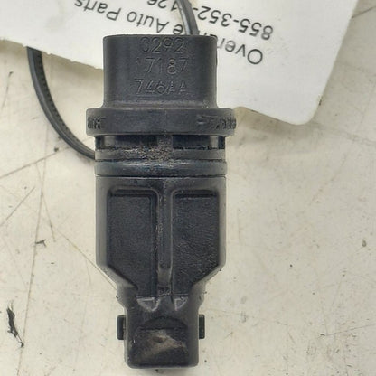 Alfa Romeo Stelvio Crankshaft Position Sensor  2.0 2018 2019 2020 2021