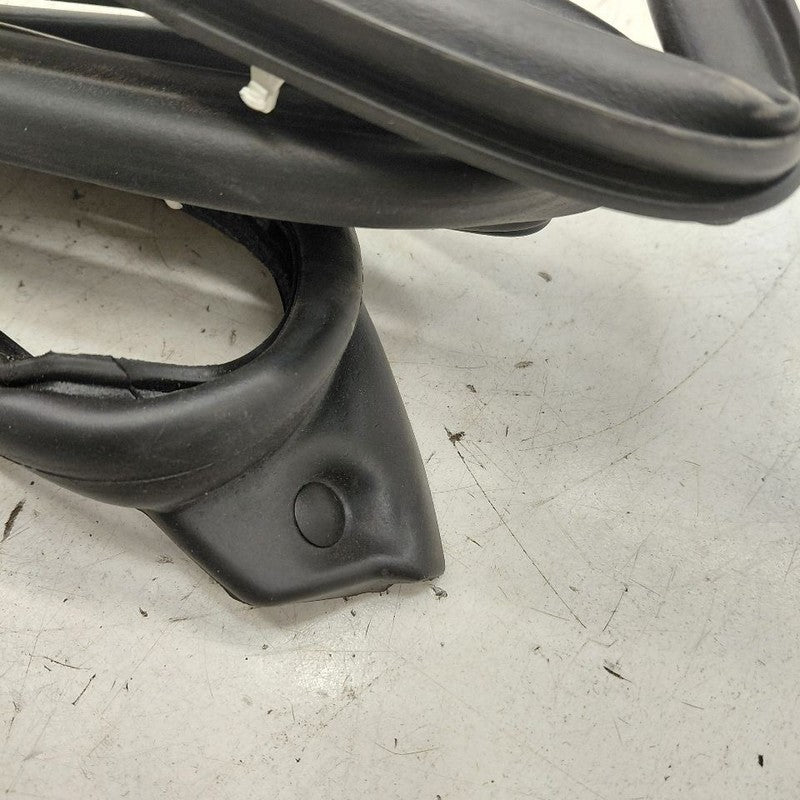Mitsubishi Mirage On Door Seal Rubber Left Driver Rear Back  2024 2023