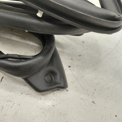 Mitsubishi Mirage On Door Seal Rubber Left Driver Rear Back  2024 2023