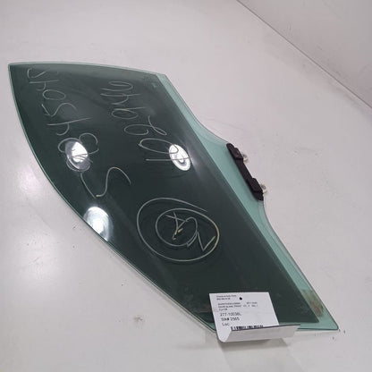 Driver Left Front Door Glass Window Hatchback Fits 17-21 Honda Civic