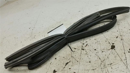 Dodge Avenger On Door Seal Rubber Gasket Right Passenger Rear Back 2009 2010