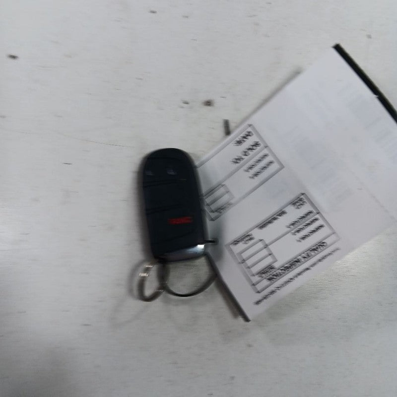 Jeep Renegade Fob Remote  2017 2018 2019 2020