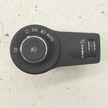 2018 Fiat 500 X Model Headlight Switch Head Light Lamp