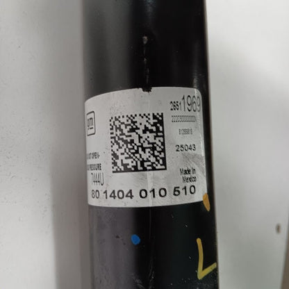 2025 GMC Acadia Left Rear Shock Absorber 