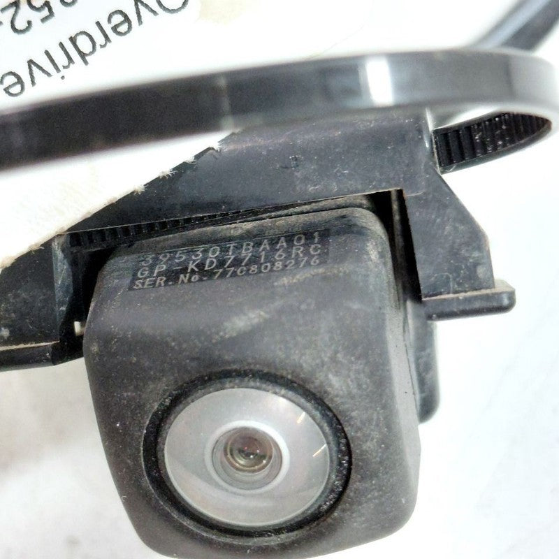 Rear Reverse Camera Projector Sedan Fits 16-17 Honda Civic OEM
