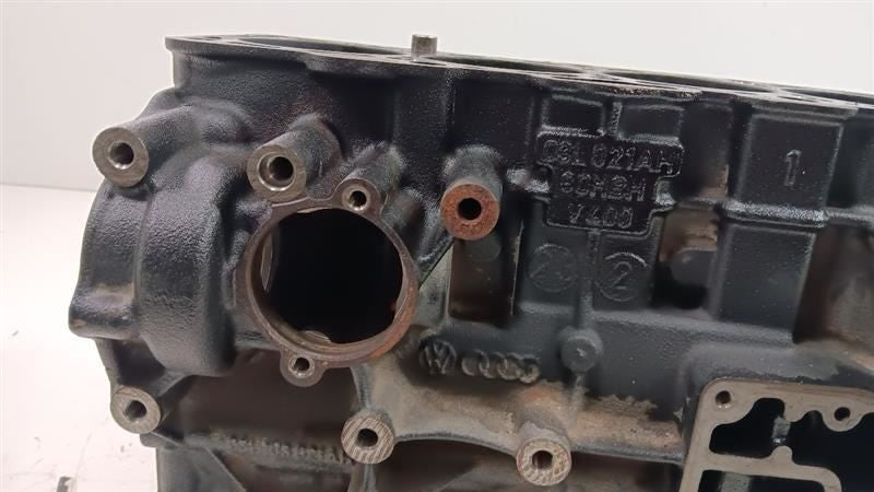 Cylinder Block 2.0L Diesel Engine ID Cjaa Fits 09-14 JETTA