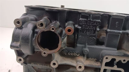 Cylinder Block 2.0L Diesel Engine ID Cjaa Fits 09-14 JETTA