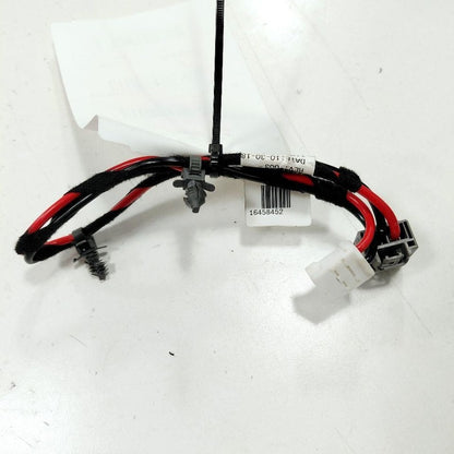 Buick Encore Interior Fan Wire {16458452} 2020 2019 2018 OEM