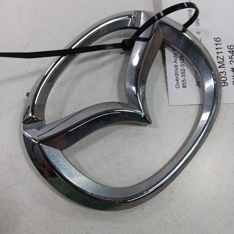 Mazda CX-3 Trunk Lid Logo Emblem Badge Rear Back  2016 2017 2018