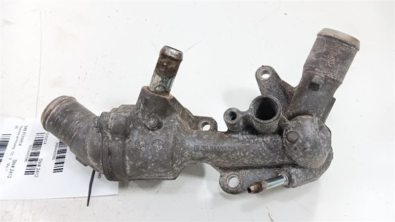 Ford Mustang Thermostat Housing Mount Bracket 2014 2013 2012 OEM