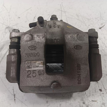 Passenger Right Front Brake Caliper Sedan US Built Fits 17-20 Hyundai Elantra