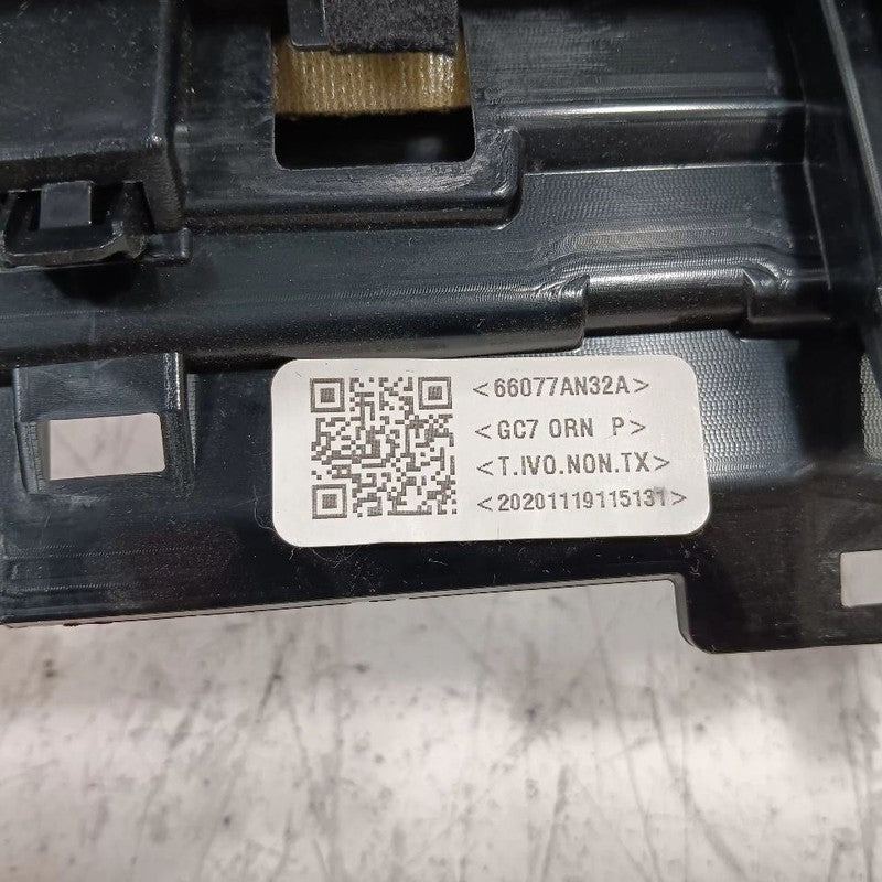 Subaru Legacy Dash Bezel Trim Piece 2020 2021 2022 2023 2024