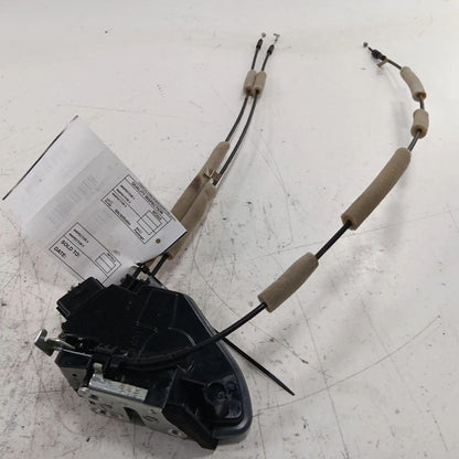 Nissan Kicks Door Latch Lock Left Rear  2021 2022 2023 2024